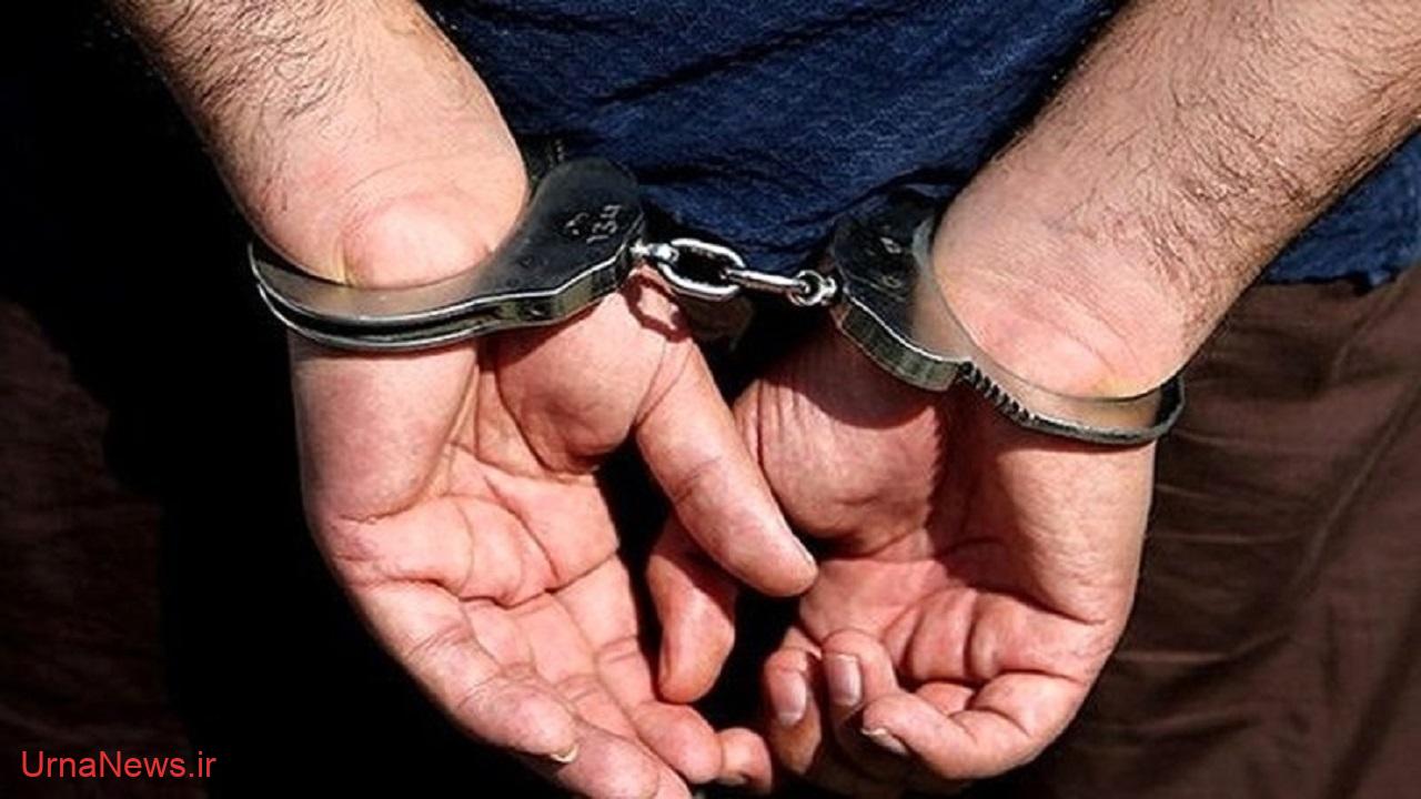 ۴ نفر از اراذل و اوباش ارومیه دستگیر شدند